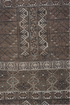 Vintage Belouch Area Rug (4' x 6')